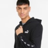 Изображение Puma Толстовка Essentials+ Tape Full-Zip Men's Hoodie #4