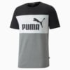Image PUMA Camiseta Essentials+ Colour-Blocked Masculina #4