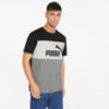 Image PUMA Camiseta Essentials+ Colour-Blocked Masculina #1