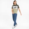 Image PUMA Camiseta Essentials+ Colour-Blocked Masculina #3