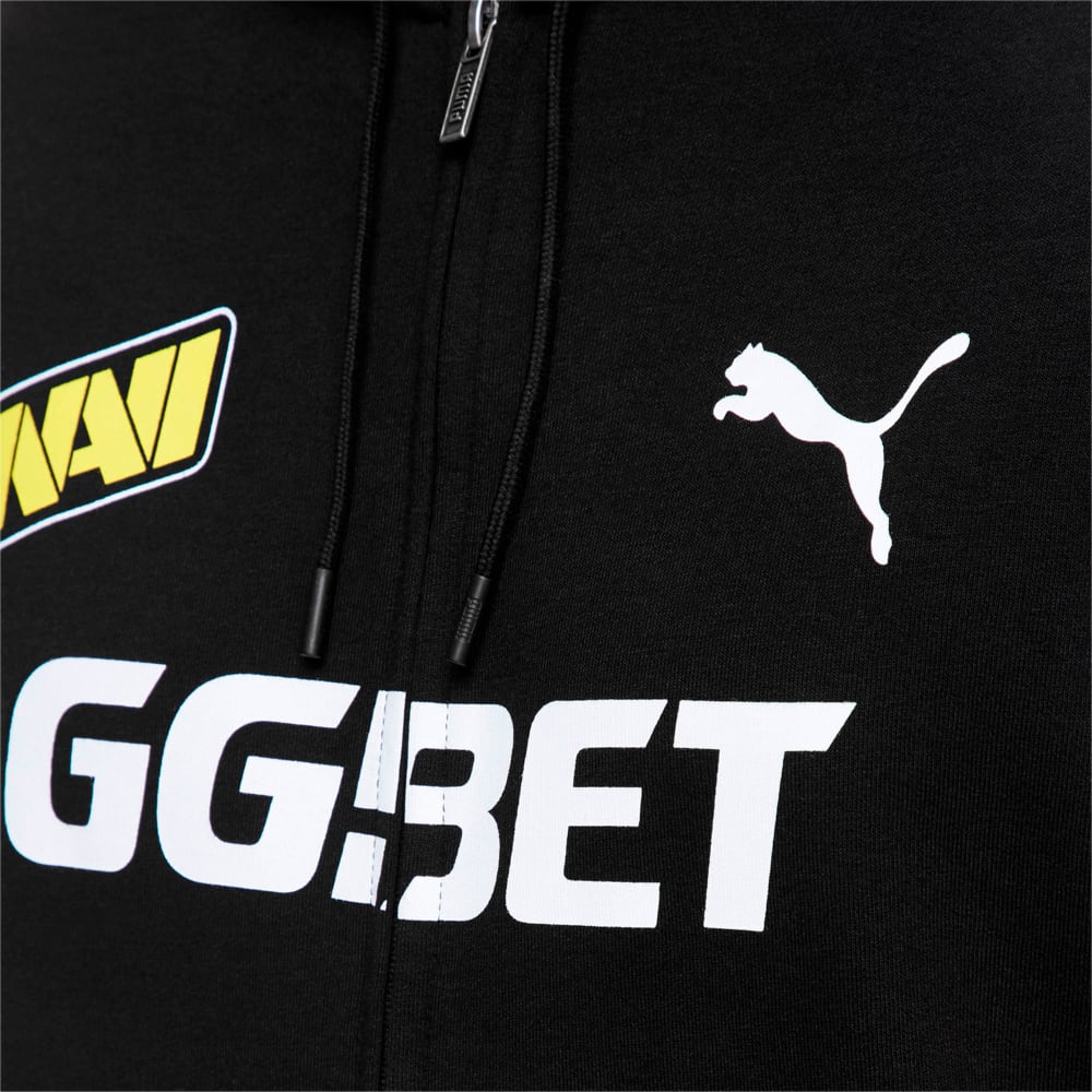 

PUMA - male - Толстовка NAVI M’s FZ Hoody TR – Puma Black –, Черный