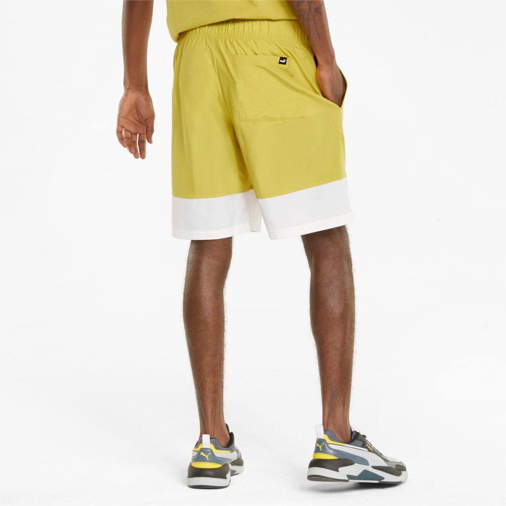 Зображення Puma Шорти Power Woven Men's Shorts #2: Bamboo