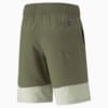 Изображение Puma Шорты Power Woven Men's Shorts #6: Dark Green Moss