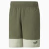 Зображення Puma Шорти Power Woven Men's Shorts #5: Dark Green Moss