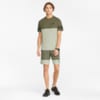 Изображение Puma Шорты Power Woven Men's Shorts #3: Dark Green Moss