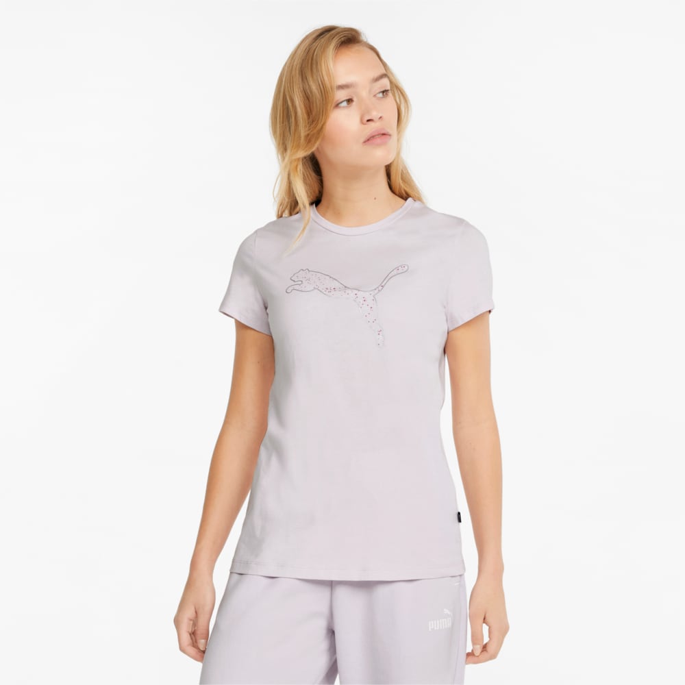 фото Футболка power graphic women's tee puma