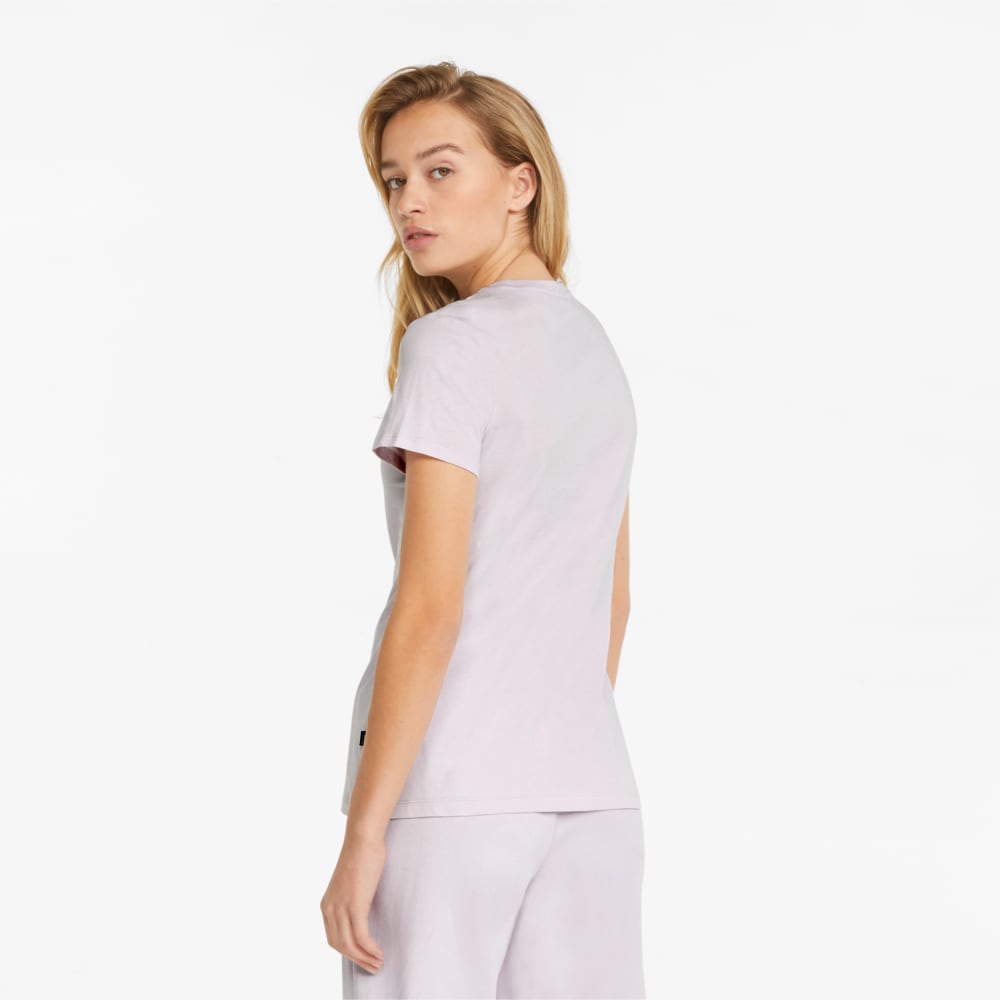 

PUMA - female - Футболка Power Graphic Women' Tee – Lavender Fog –, Фиолетовый