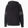 Изображение Puma Толстовка Power Colour-Blocked Women's Hoodie #6