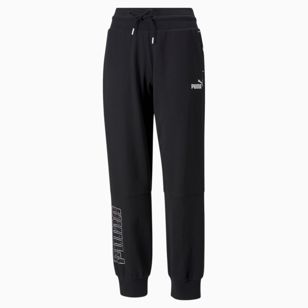 фото Штаны power colour-blocked women's pants puma