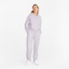 Зображення Puma Штани Power Colour-Blocked Women's Pants #3: Lavender Fog