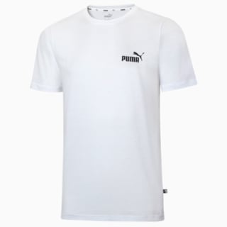 Image PUMA Camiseta Essentials Small Logo Masculina