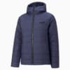 Изображение Puma Куртка Essentials Padded Jacket Men #6: Peacoat