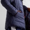 Изображение Puma Куртка Essentials Padded Jacket Men #5: Peacoat