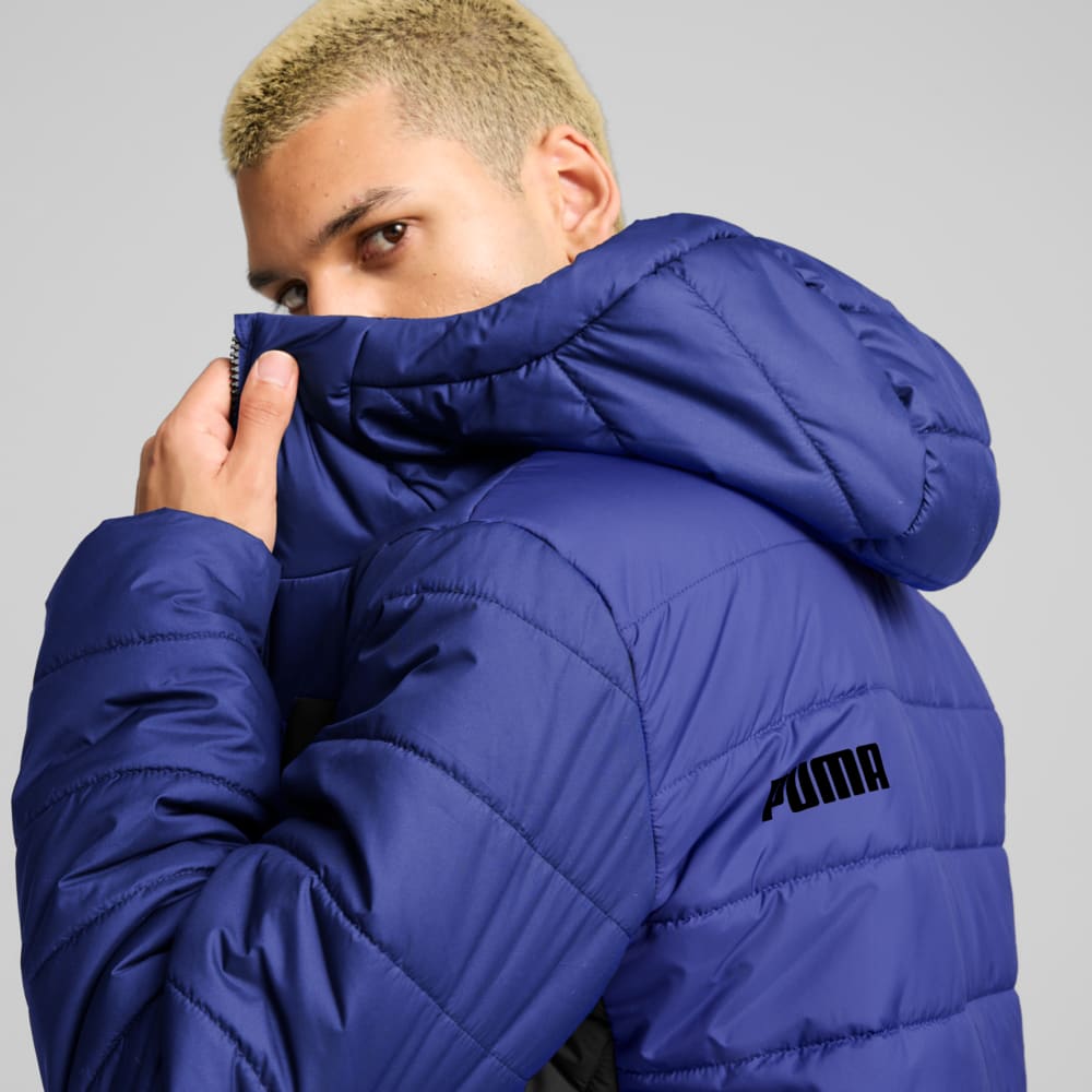 Зображення Puma Куртка Essentials Padded Jacket Men #2: Lapis Lazuli