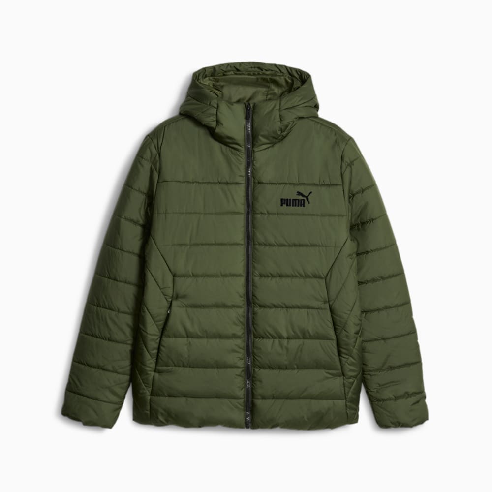 Puma essential rain jacket mens store