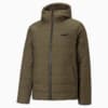 Изображение Puma Куртка Essentials Padded Jacket Men #6: Deep Olive