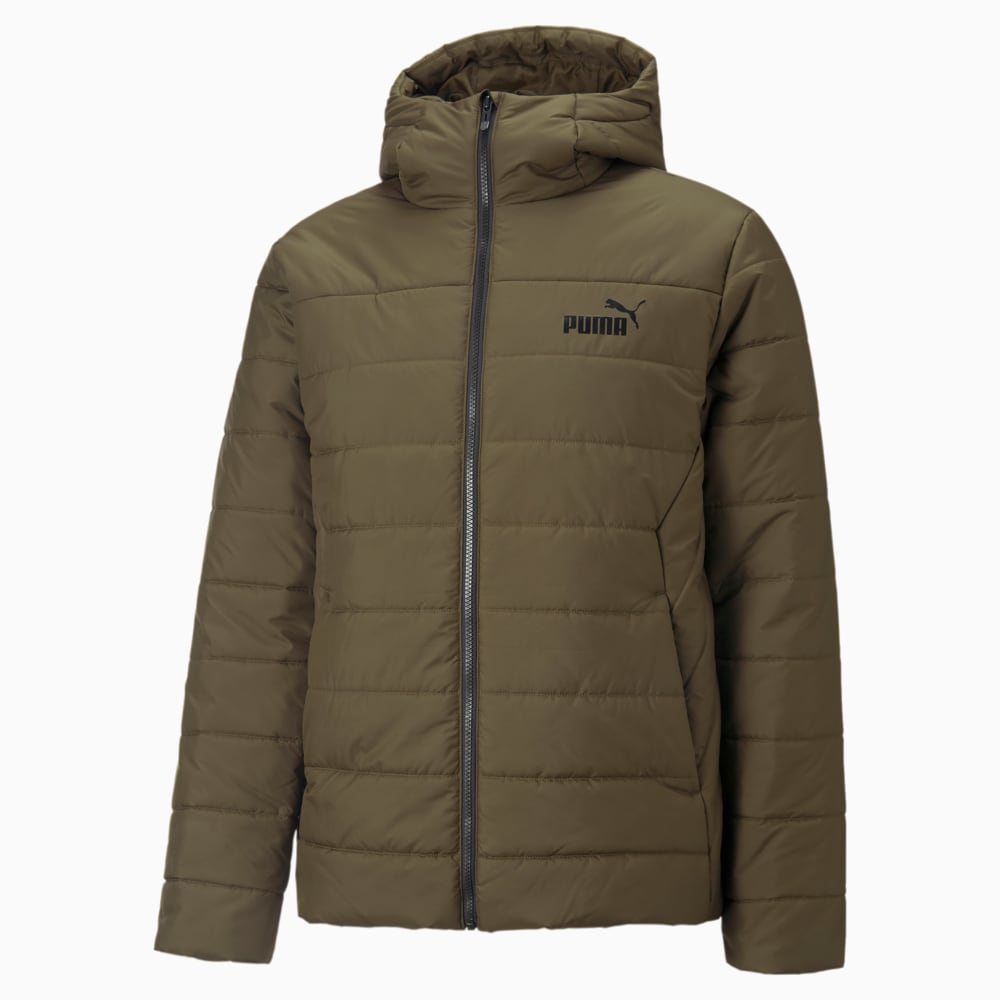 Puma olive jacket shop