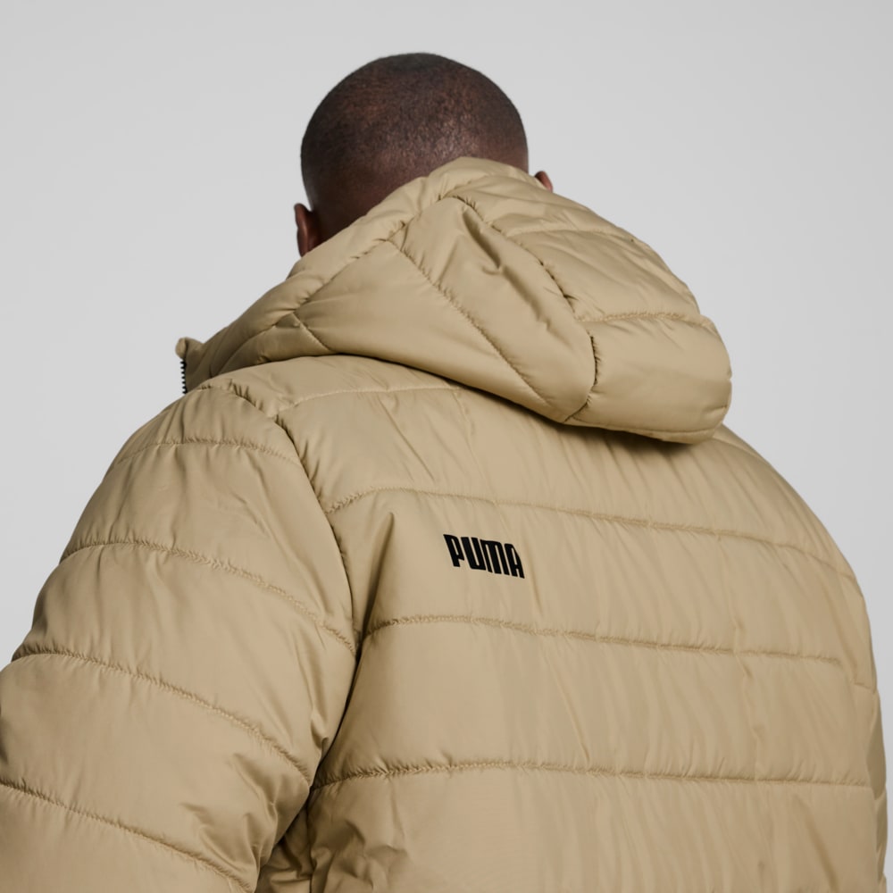 Изображение Puma Куртка Essentials Padded Jacket Men #2: Oak Branch
