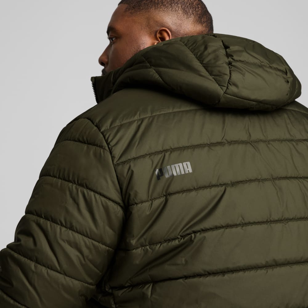 Imagen PUMA Chaqueta para hombre Essentials #2