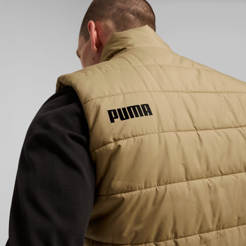 Зображення Puma Жилет Essentials Padded Vest Men #2: Oak Branch