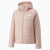 Изображение Puma Куртка Essentials Padded Jacket Women #6: Rose Quartz