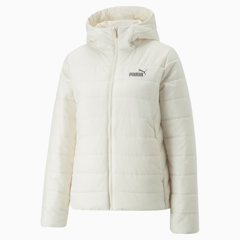 Puma padded 2025 jacket women's