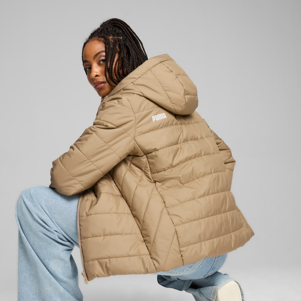 Essentials padded jacket puma new arrivals