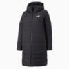 Зображення Puma Пальто Essentials Padded Coat Women #6: Puma Black
