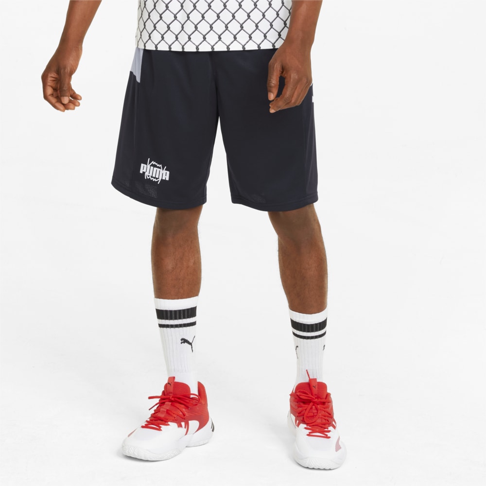 Image PUMA Shorts Give N' Go Basketball Masculino #1