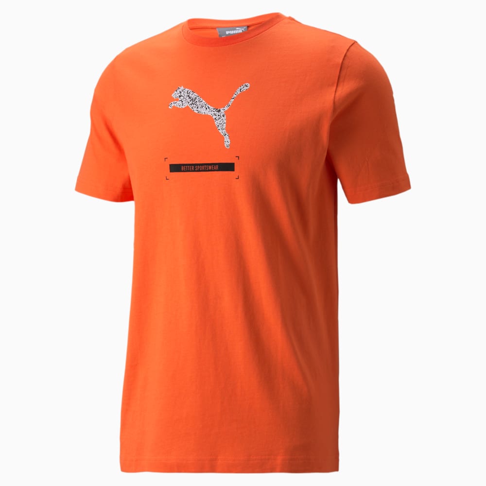 фото Футболка better graphic men's tee puma