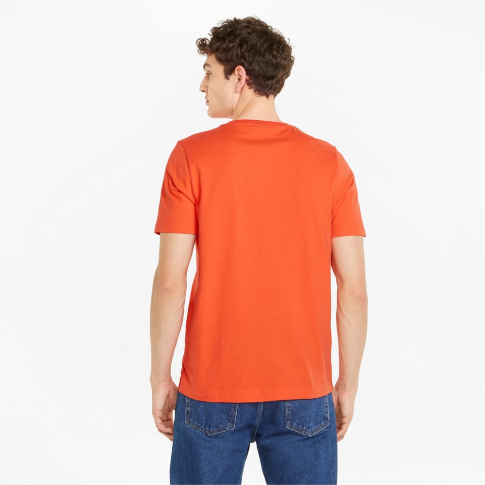 

PUMA - male - Футболка Better Graphic Men's Tee – Firelight –, Оранжевый