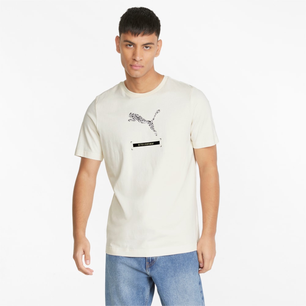 Зображення Puma Футболка Better Graphic Men's Tee #1: no color