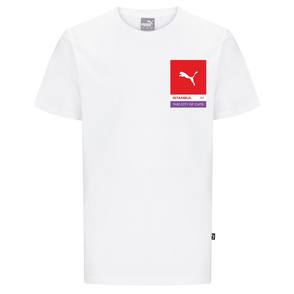 istanbul collection street sign t shirt