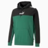 Image PUMA Moletom com Capuz Essentials Plus Block Fleece Masculino #6