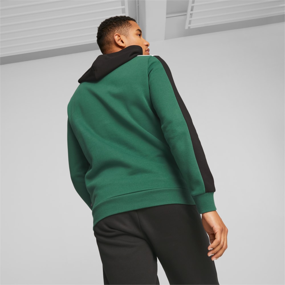 Image PUMA Moletom com Capuz Essentials Plus Block Fleece Masculino #2
