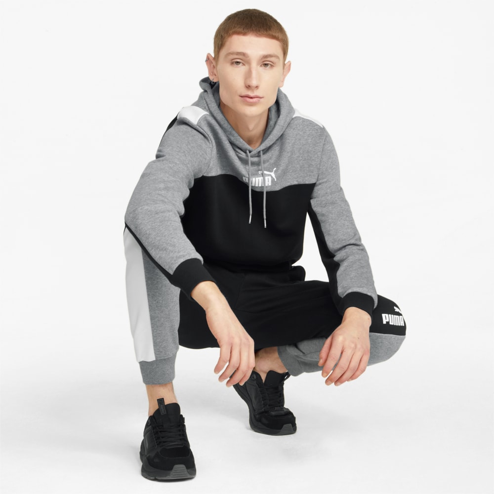 Image PUMA Calça Moletom Essentials+ Fleece Masculina #2