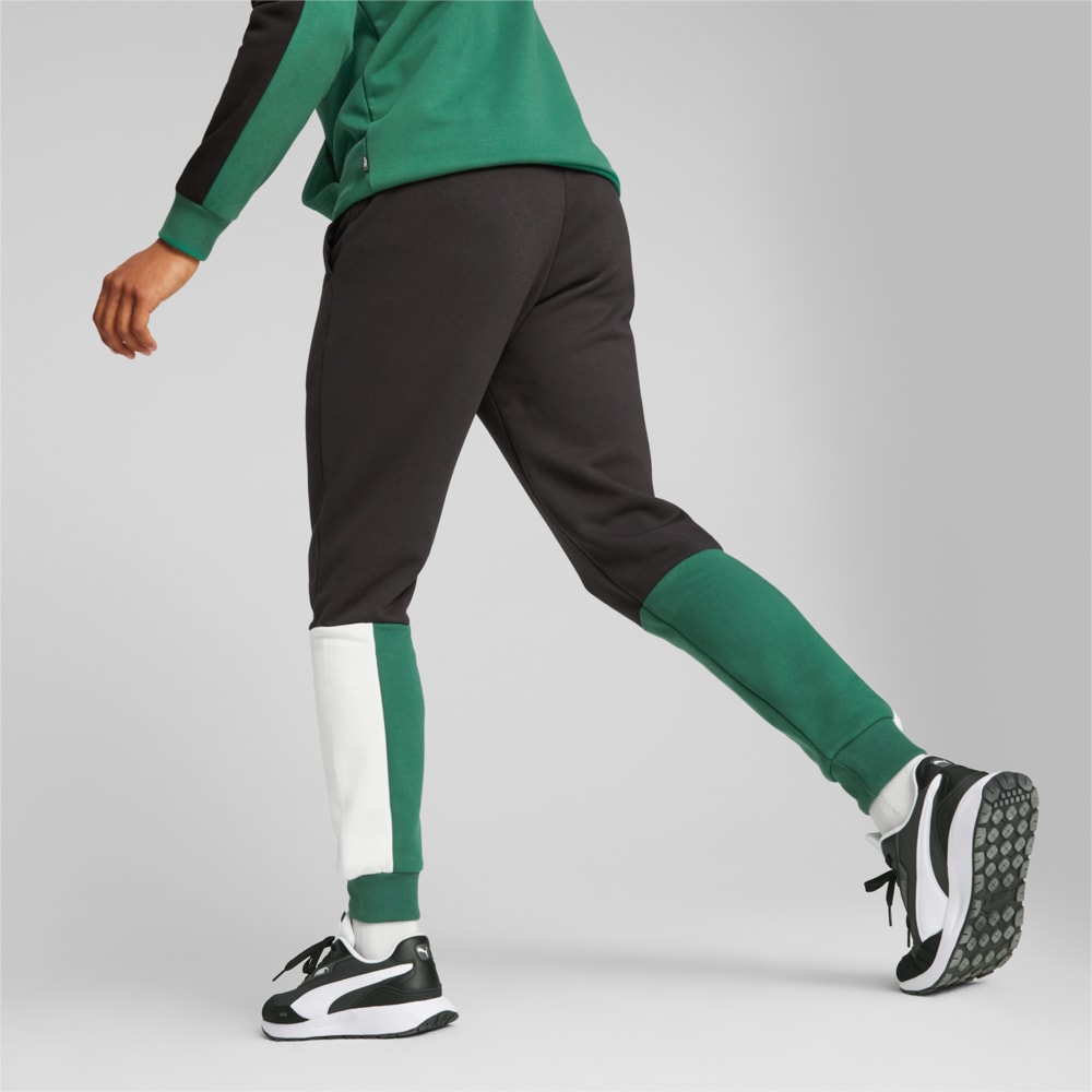 Imagen PUMA Pantalones deportivos para hombre Essentials+ Block #2