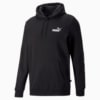 Изображение Puma Худи Essentials+ Tape Men’s Hoodie #5: Puma Black