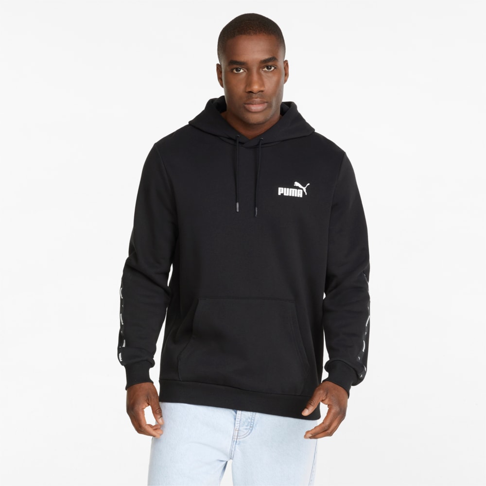 Imagen PUMA Polerón con capucha Essential #1