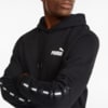 Изображение Puma Худи Essentials+ Tape Men’s Hoodie #4: Puma Black