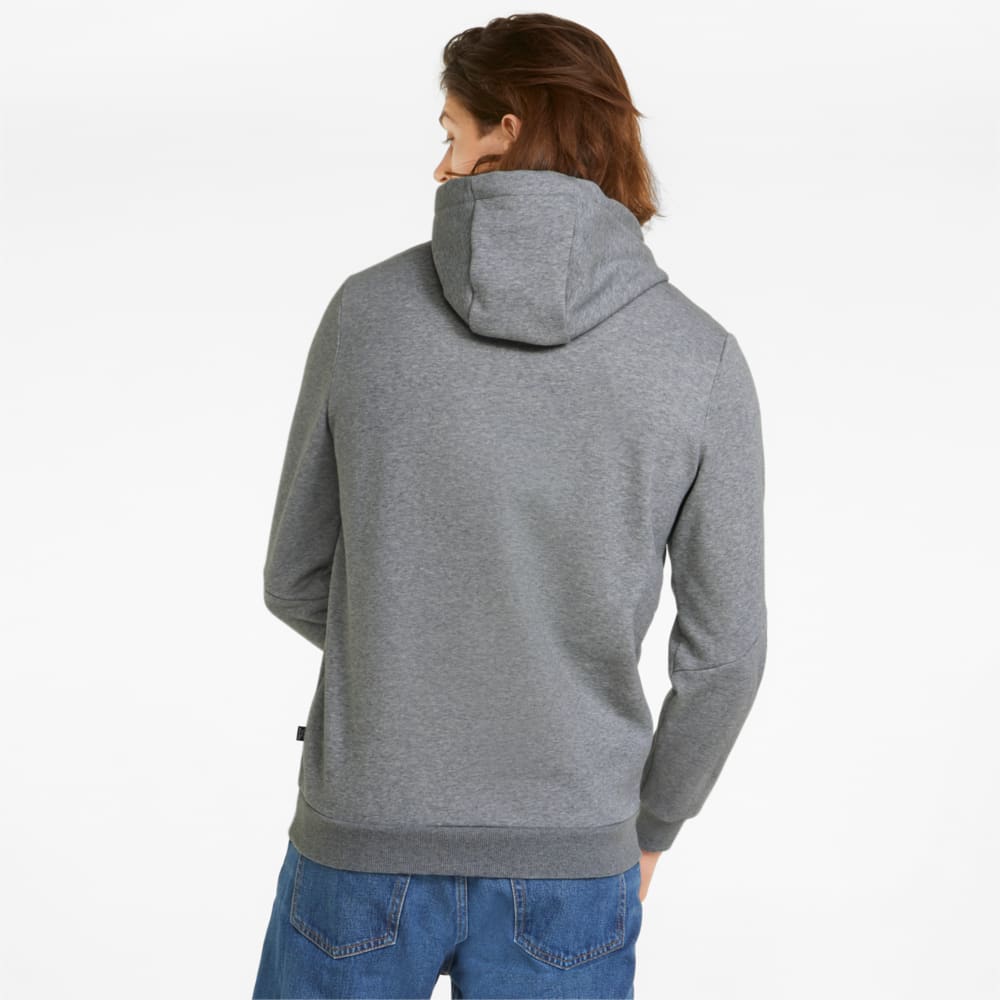 Зображення Puma Худі Essentials+ Tape Men’s Hoodie #2: Medium Gray Heather