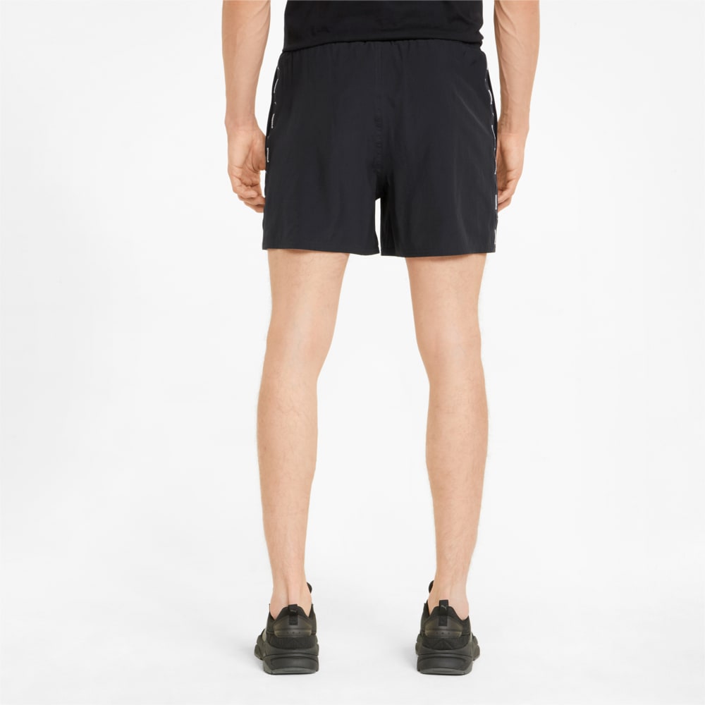 Зображення Puma Шорти Essentials+ Tape Woven Men’s Shorts #2: Puma Black