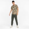 Imagen PUMA Pantalón de buzo para hombre Essentials+ Camouflage #3