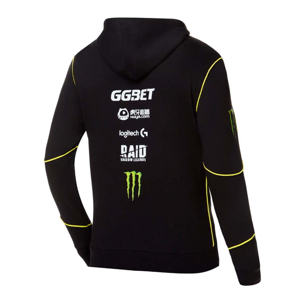 

PUMA - male - Толстовка NAVI FZ Hoodie 's – Puma Black –, Черный
