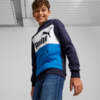 Image PUMA Moletom Essentials+ Colourblock Juvenil #1