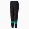 Зображення Puma Дитячі штани Essentials+ Colourblock Youth Sweatpants #2: Puma Black-deep aqua