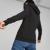 Image PUMA Moletom com Capuz Essentials+ Metallic Logo Terry Feminino #2