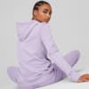 Image PUMA Moletom Essentials+ Metallic Logo Terry Feminino #2