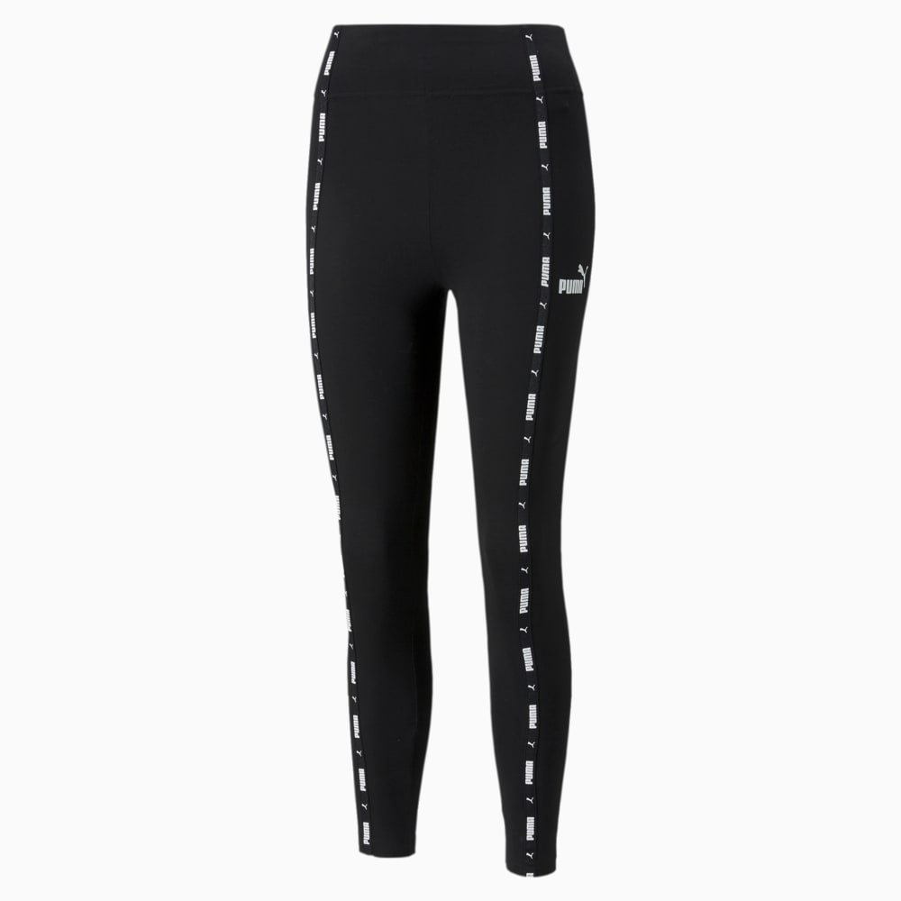 Зображення Puma Легінси Power Tape Women’s Leggings #2: Puma Black