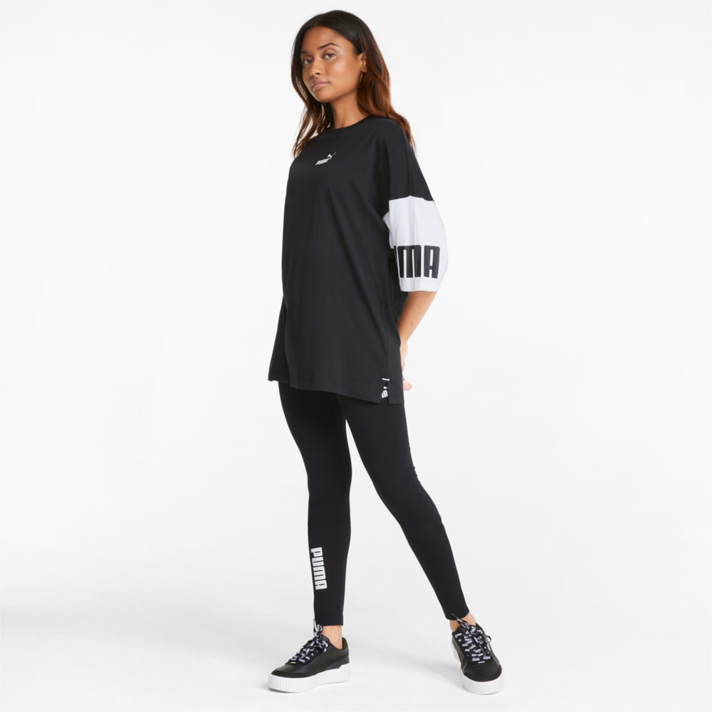 

PUMA - female - Леггинсы Power Women’s Leggings – Puma Black –, Черный
